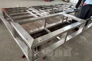 鈑金加工廠怎么報價?正規廠家，童嫂無欺【恒宇泰金屬】