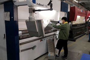 長三角大型激光切割折彎加工，進口設備N0.1【恒宇泰金屬】
