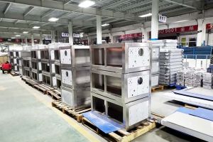 廣東鈑金機架加工廠，【恒宇泰金屬】專業不銹鋼機架加工