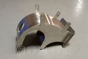 非標鈑金殼體加工，要找有實力的源頭廠家【恒宇泰金屬】