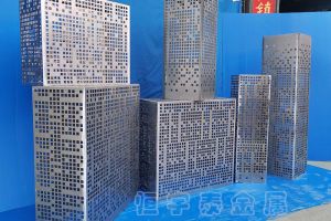 鈑金激光切割加工怎么收費(fèi)？電腦排版省材料【恒宇泰金屬】