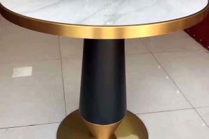 不銹鋼桌子加工，堅決采用高檔拋光工藝【恒宇泰金屬】