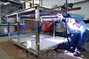 鈑金加工哪里比較多，匠心工藝每一道工序都是標準【恒宇泰金屬】
