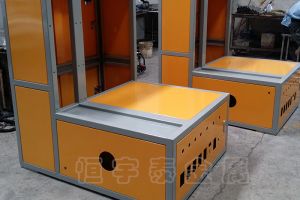大型鈑金加工要哪些工序？精湛工藝加工一條龍找【恒宇泰金屬】