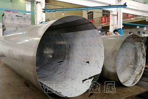 鈑金折彎圓弧如何加工，采用專用技術(shù)無痕折彎【恒宇泰金屬】