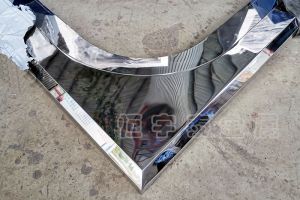 不銹鋼鈑金加工找哪家-【恒宇泰金屬】3D技術出圖精密加工