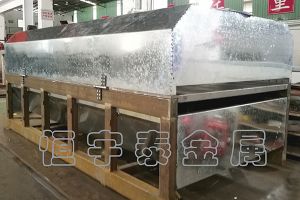 廣州鈑金加工廠-【恒宇泰金屬】多種工藝結合將品質提升