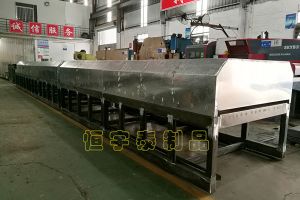 高新技術鈑金加工廠家-【恒宇泰金屬】資質齊全有保障