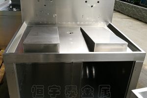 鈑金加工中的冷水機箱有哪些加工工藝-【恒宇泰】國家高新技術廠家，一一告訴您