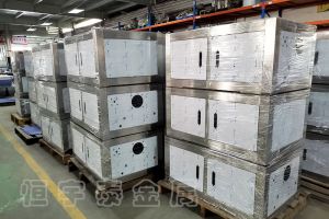 廣州不銹鋼加工機箱廠-【恒宇泰】來圖來樣，按需定制給各種行業(yè)加工配套