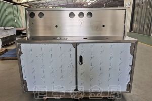 廣州鈑金加工外協供應商-【恒宇泰】送貨上門服務更加省心
