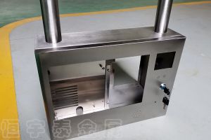 南沙精密鈑金加工廠-【恒宇泰】討論一下，在加工不銹鋼中電解拋光有哪些注意事項？