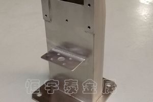 廣東精密鈑金加工廠--【恒宇泰】加工過程中，深孔孔徑變小的原因有哪些？