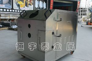 番禺鈑金加工廠-【恒宇泰】向您淺析，鈑金加工醫(yī)療設備外殼的特點是什么？