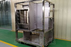 在鈑金加工中，有哪些模具加工種類？