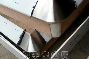 不銹鋼也可以很美麗，恒宇泰帶你解讀不銹鋼加工工藝品的藝術