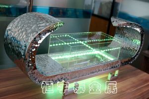 不銹鋼加工的八點注意事項