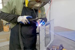焊接加工機器人的靈活性如何