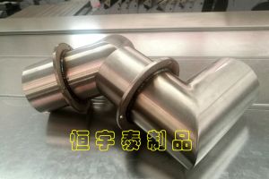 不銹鋼加工過熱現象