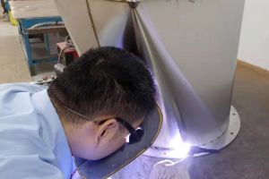 焊接加工 不銹鋼焊接安全要點