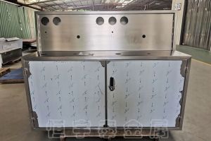 非標(biāo)鈑金加工應(yīng)如何收費(fèi)