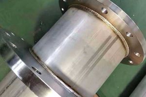 鈑金件進(jìn)行焊接加工時(shí)相關(guān)的焊接規(guī)范