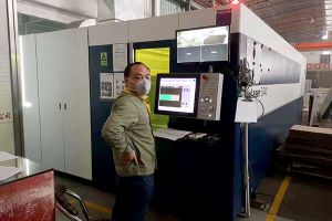 激光切割加工機面對積塵的情況要怎么處理