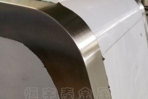 焊接加工工藝中的五個鈑金機柜生產注意點