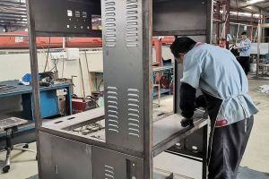 鈑金加工件焊接加工應遵循什么原則