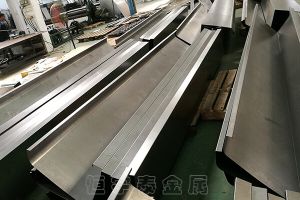 不銹鋼折彎加工常見問題的解決方法