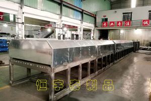 鈑金加工中金屬成型機械的使用如何