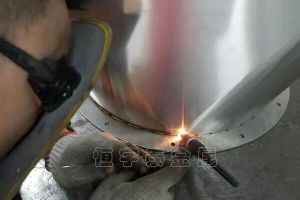 焊接質量管理