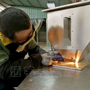 鈑金焊接加工