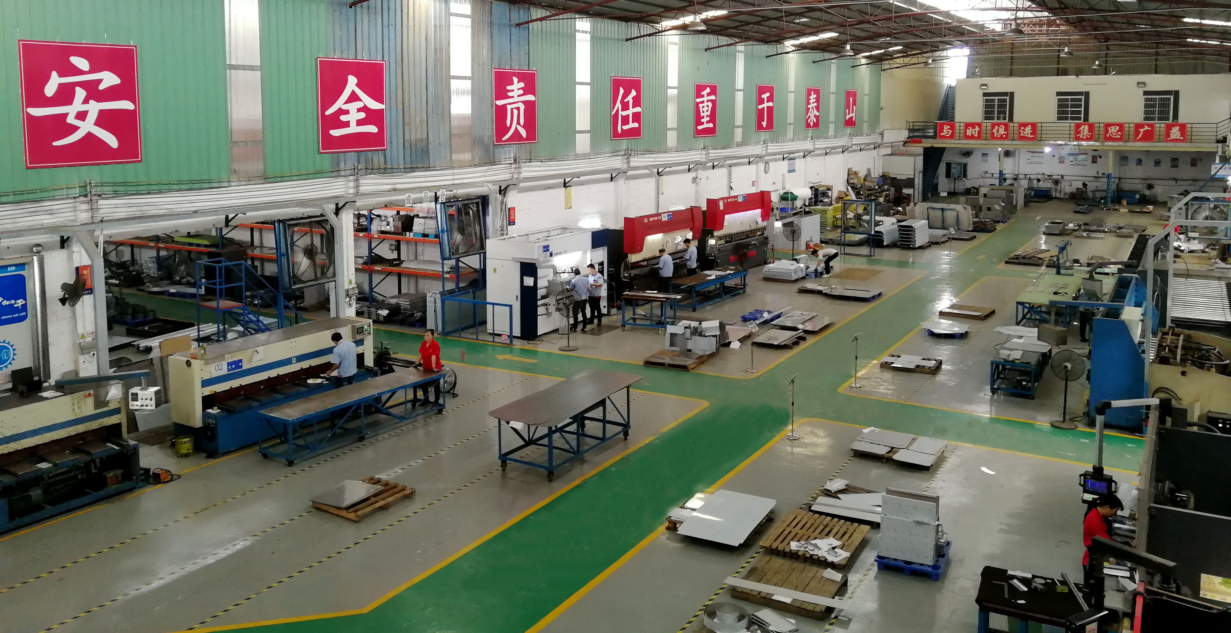 廣州番禺鈑金加工廠家