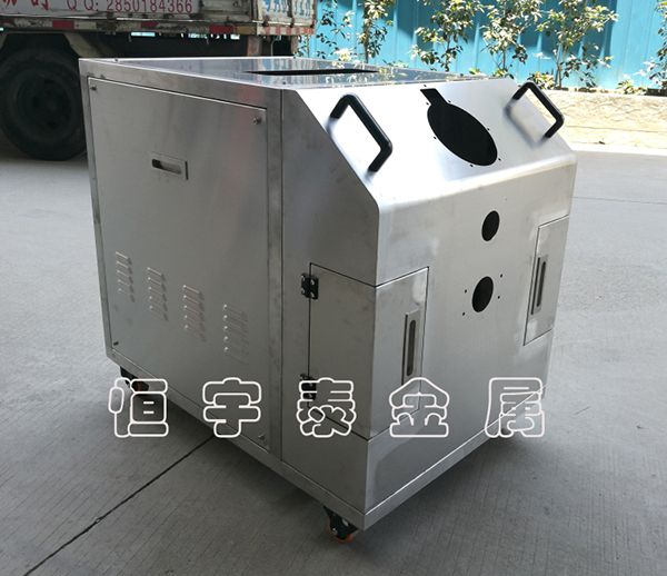 廣東不銹鋼鈑金加工