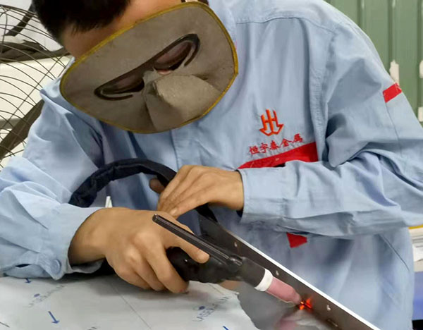 不銹鋼精密焊接加工廠
