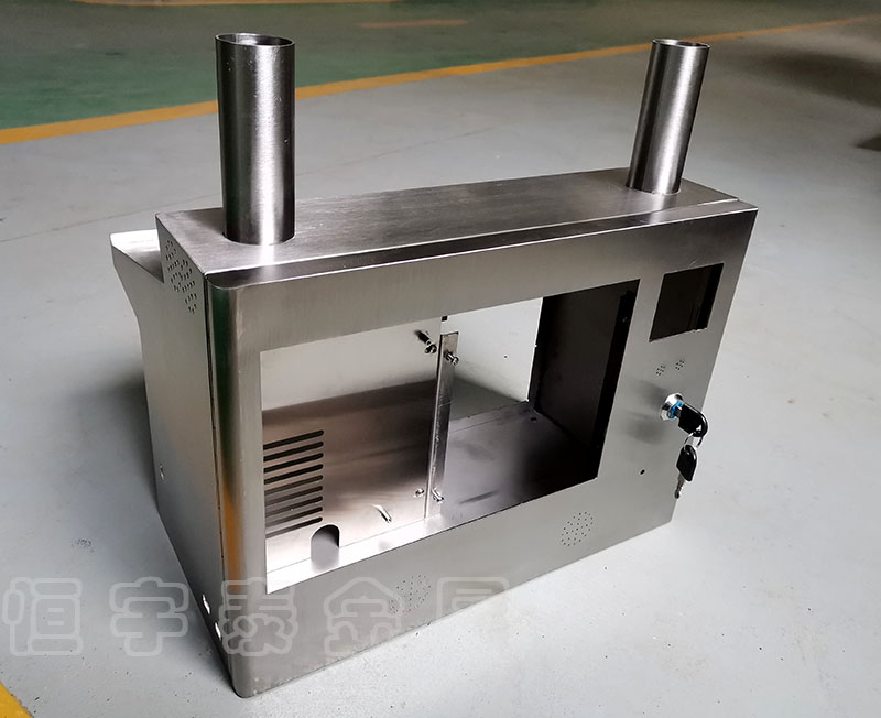 鈑金加工執行的標準