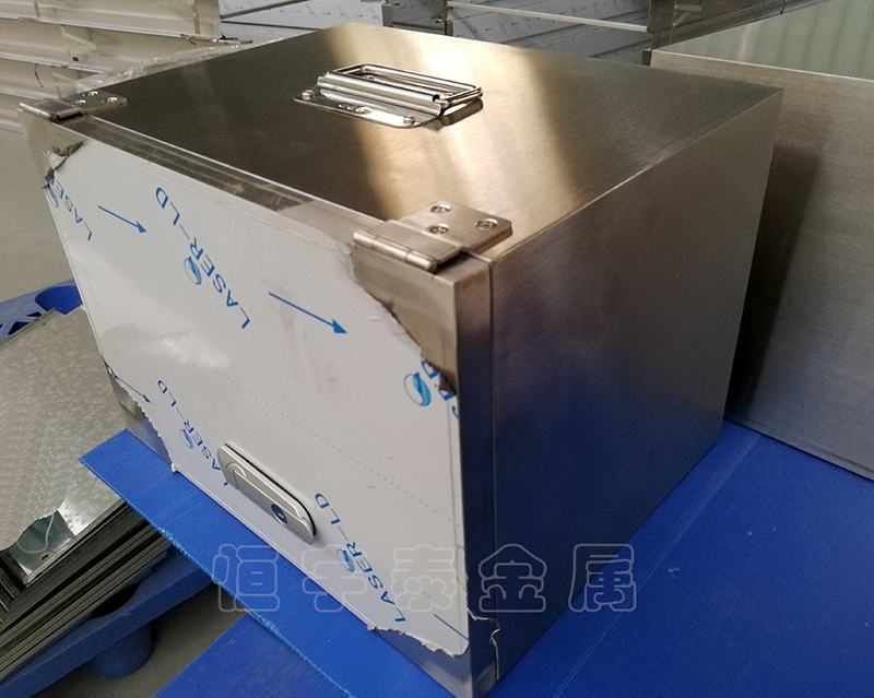 不銹鋼制品鈑金加工