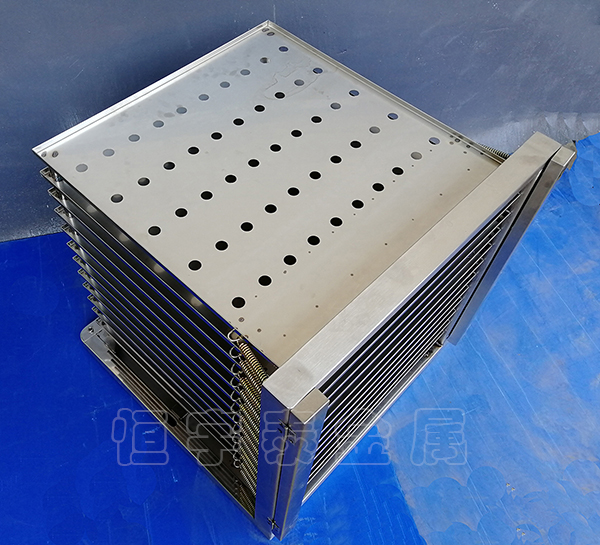 番禺精密鈑金加工廠