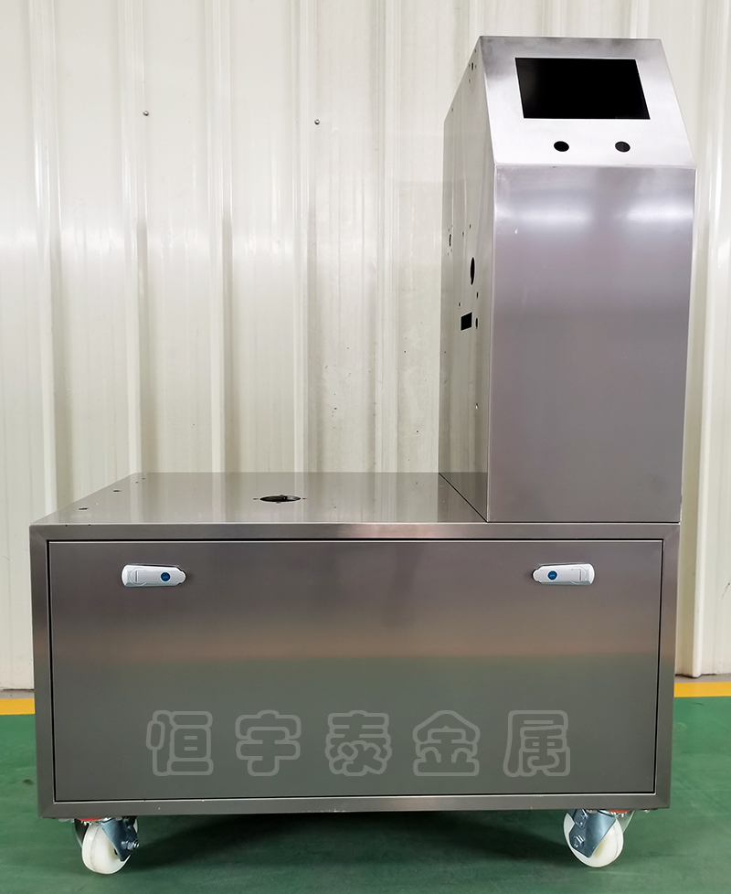 在鈑金加工中，電表箱設計有哪些方面需要注意？