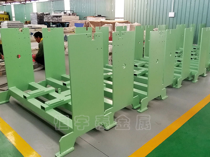 鈑金加工時(shí)出現(xiàn)燒邊有哪些解決方法