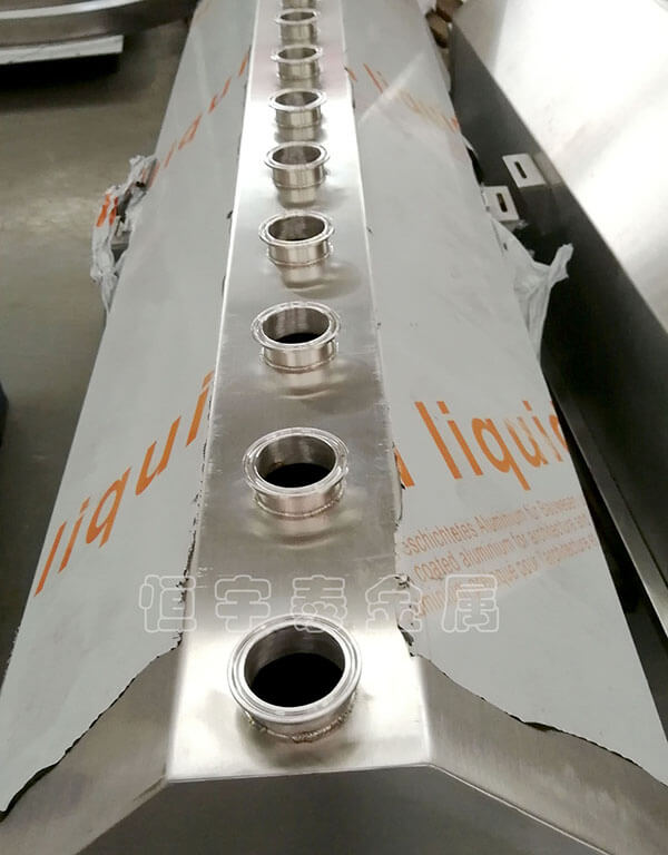 不銹鋼焊接加工安全要點(diǎn)