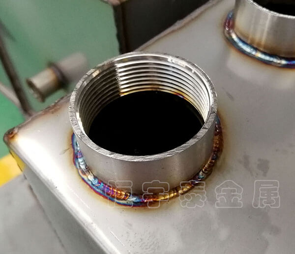 激光焊接加工時(shí)鋁合金型材必須留意那些關(guān)鍵點(diǎn)？