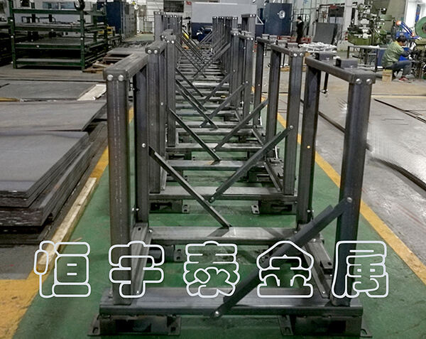 鈑金加工行業中機箱機柜加工有哪些注意事項？