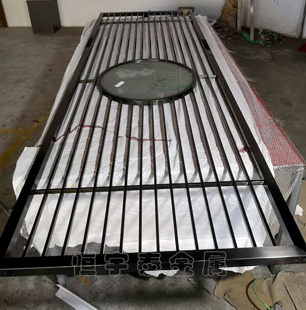 不銹鋼加工工藝分享，電鍍不銹鋼產品孔徑處理