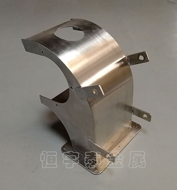 鈑金折彎工藝 不銹鋼加工折彎的常見問題