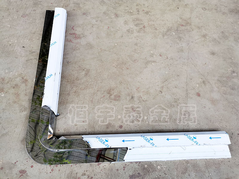 不銹鋼加工 不銹鋼電梯門套施工工藝