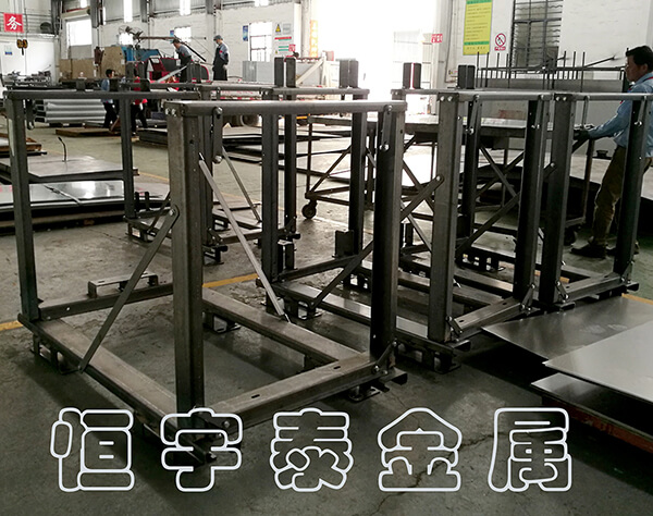 鈑金厚板如何手工矯正