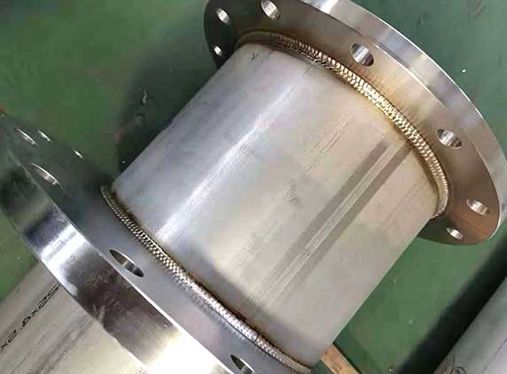 對壓力容器焊接加工技能的要求     
