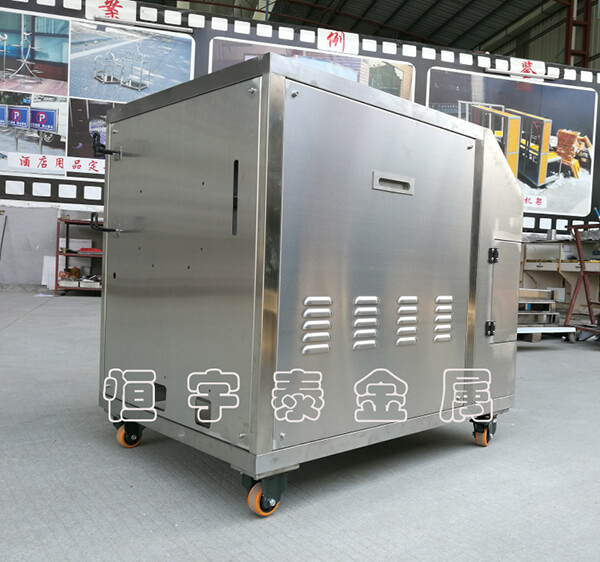 鈑金機箱機柜加工該如何計算加工成本